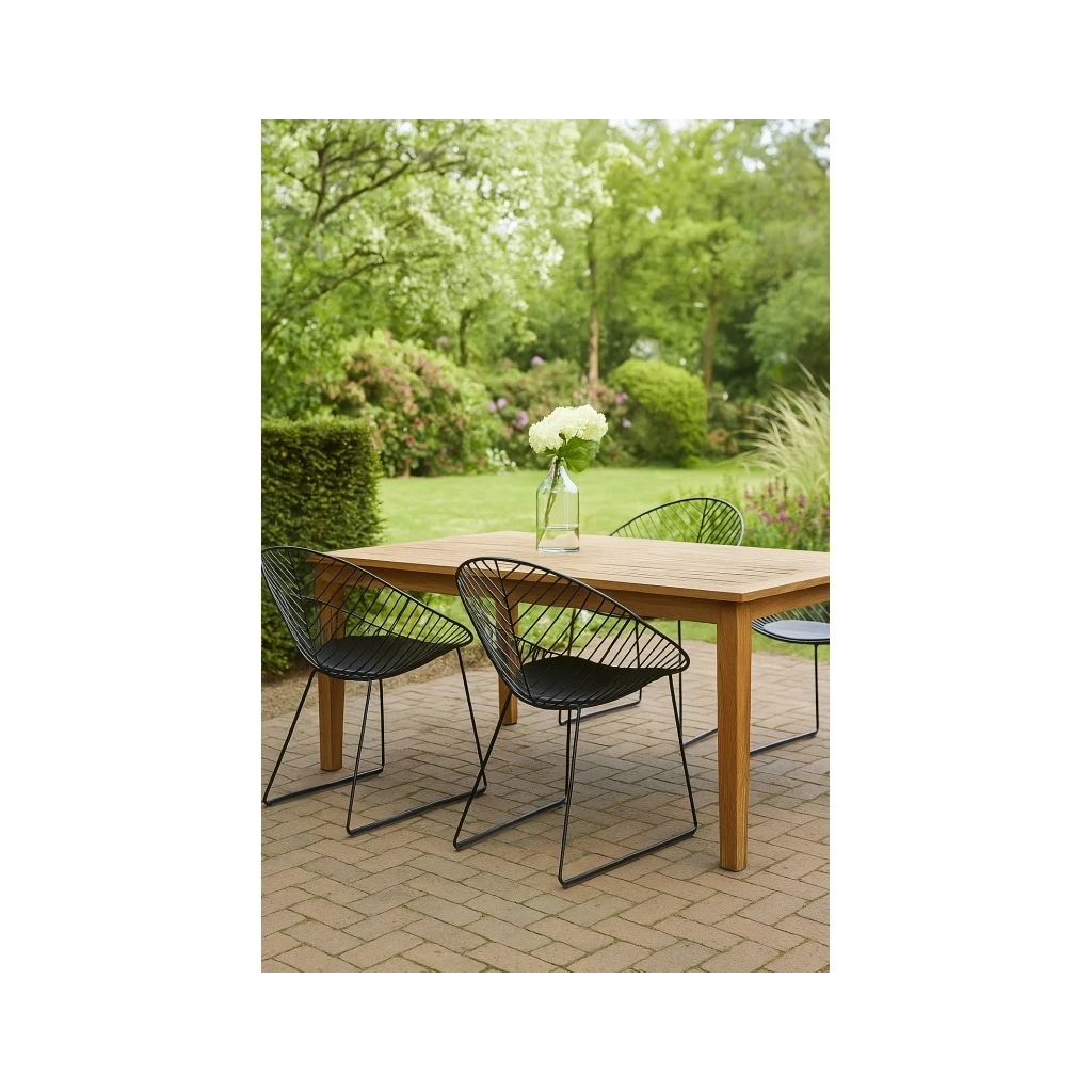 Silla Mons Negro ID Italian Design