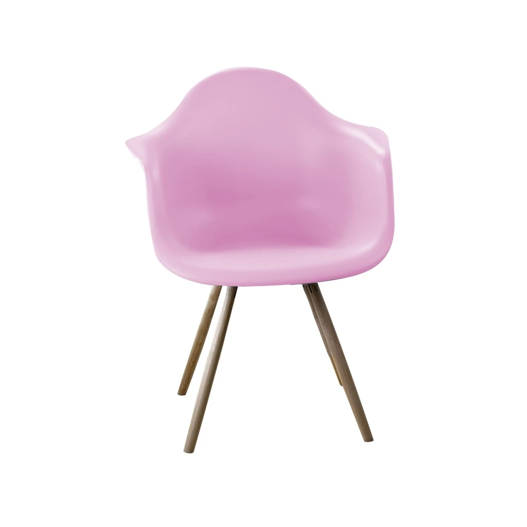 Sillón Estocolmo Pink con brazos
