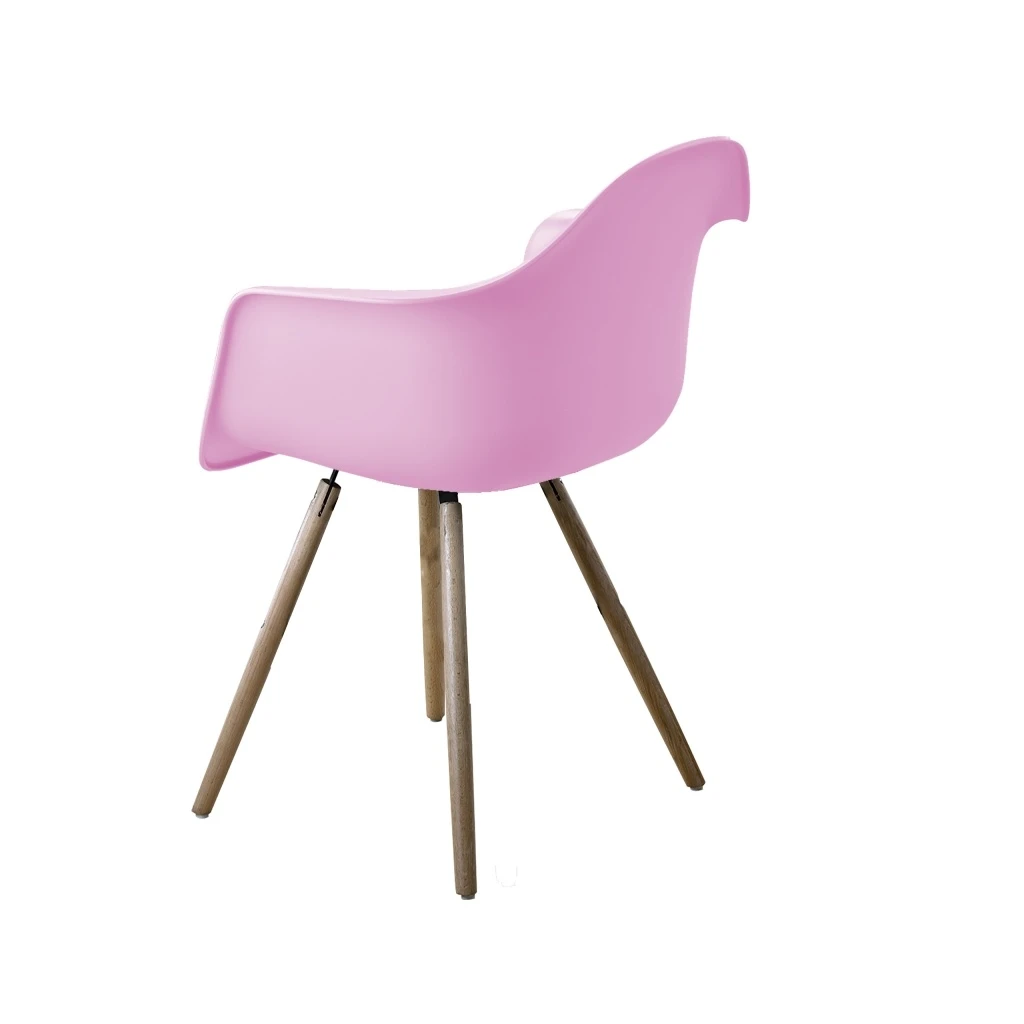 Sillón Estocolmo Pink con brazos