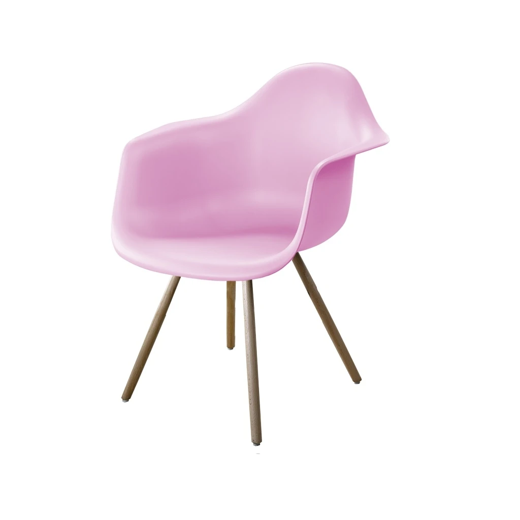 Sillón Estocolmo Pink con brazos