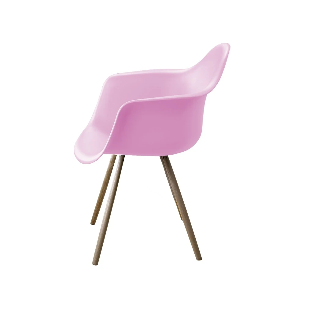 Sillón Estocolmo Pink con brazos