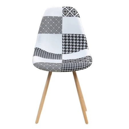Chaise Estocolmo Patchwork ID Italian Design