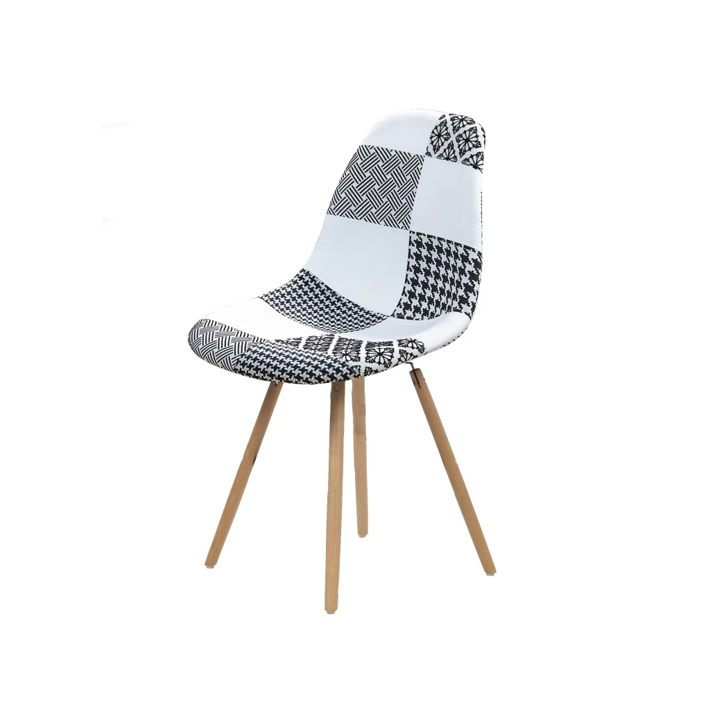 Silla Estocolmo Patchwork ID Italian Design