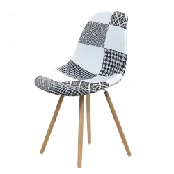 Cadeira Estocolmo Patchwork ID Italian Design