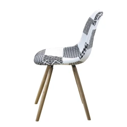 Chaise Estocolmo Patchwork ID Italian Design