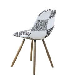 Chaise Estocolmo Patchwork ID Italian Design