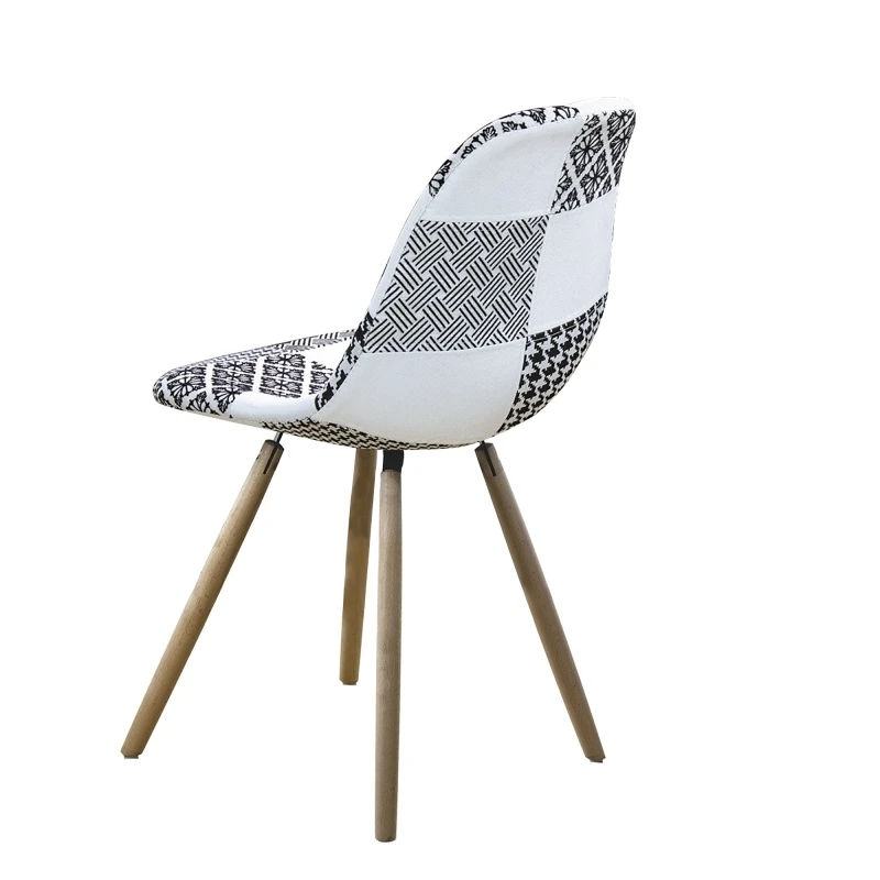 Cadeira Estocolmo Patchwork ID Italian Design