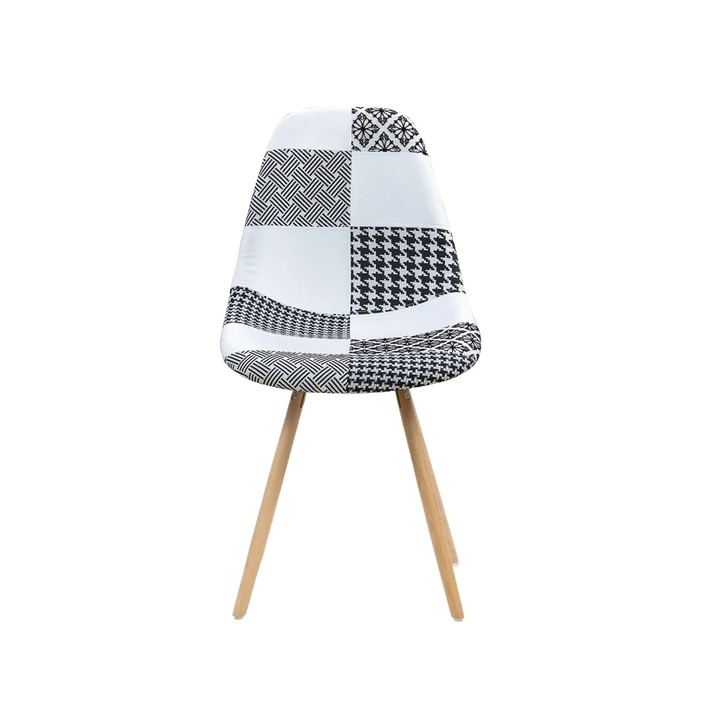 Silla Estocolmo Patchwork ID Italian Design