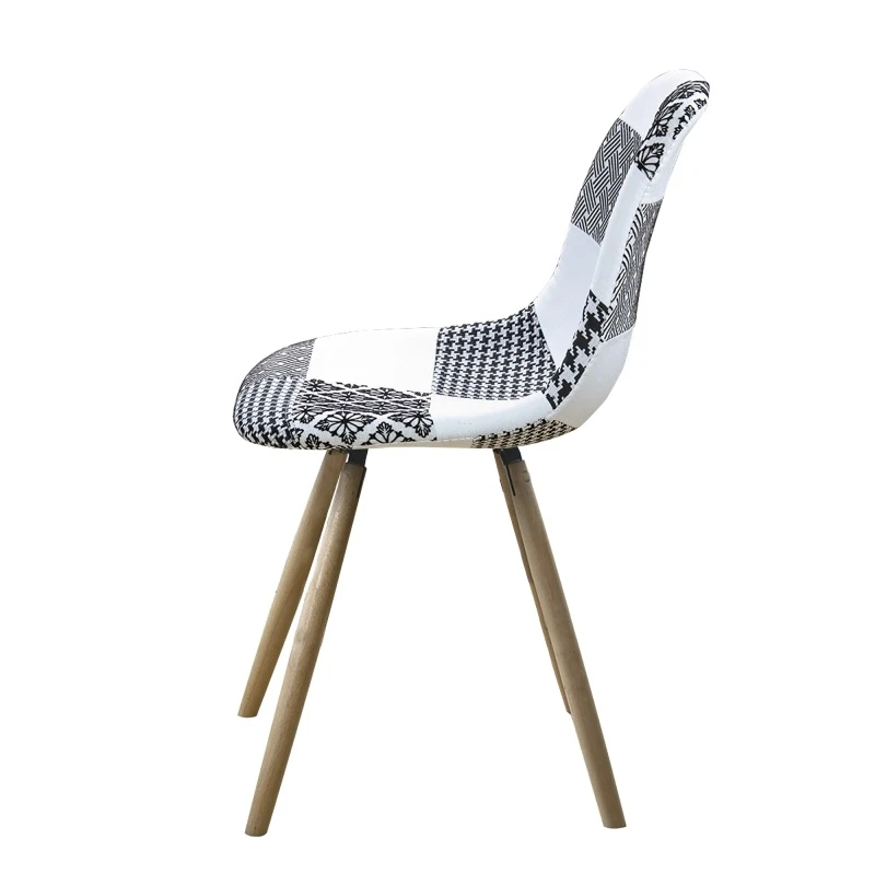 Cadeira Estocolmo Patchwork ID Italian Design