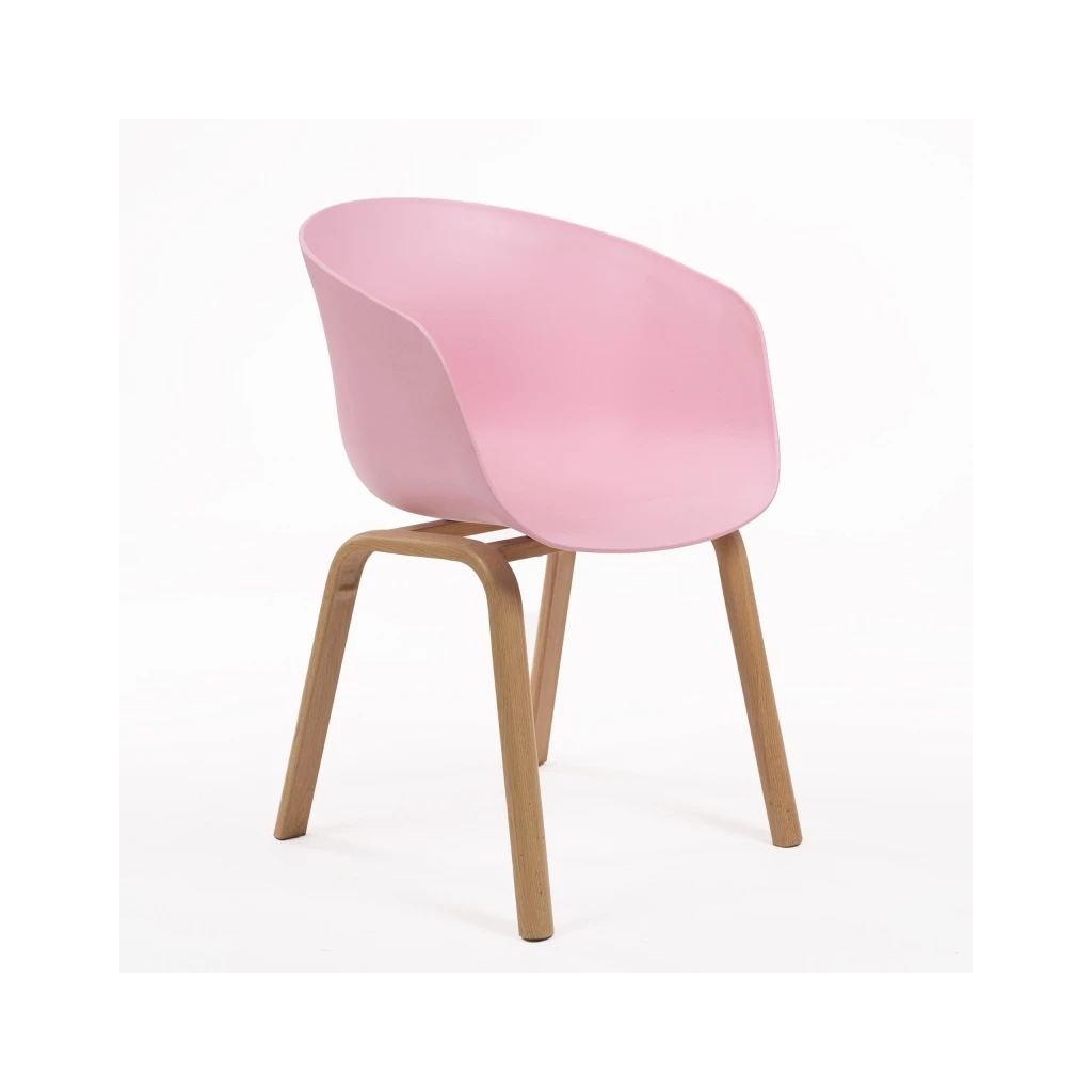 Silla Cute Pink rosa ID Italian Design
