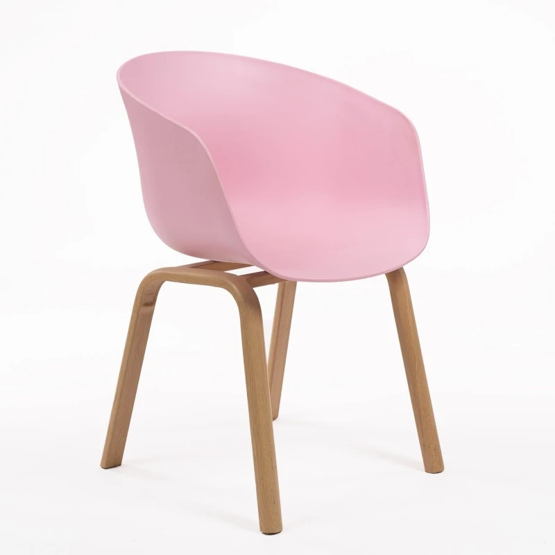 Chaise Cute Pink rose ID Italian Design