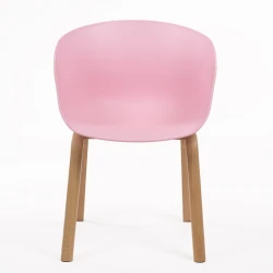 Chaise Cute Pink rose ID Italian Design