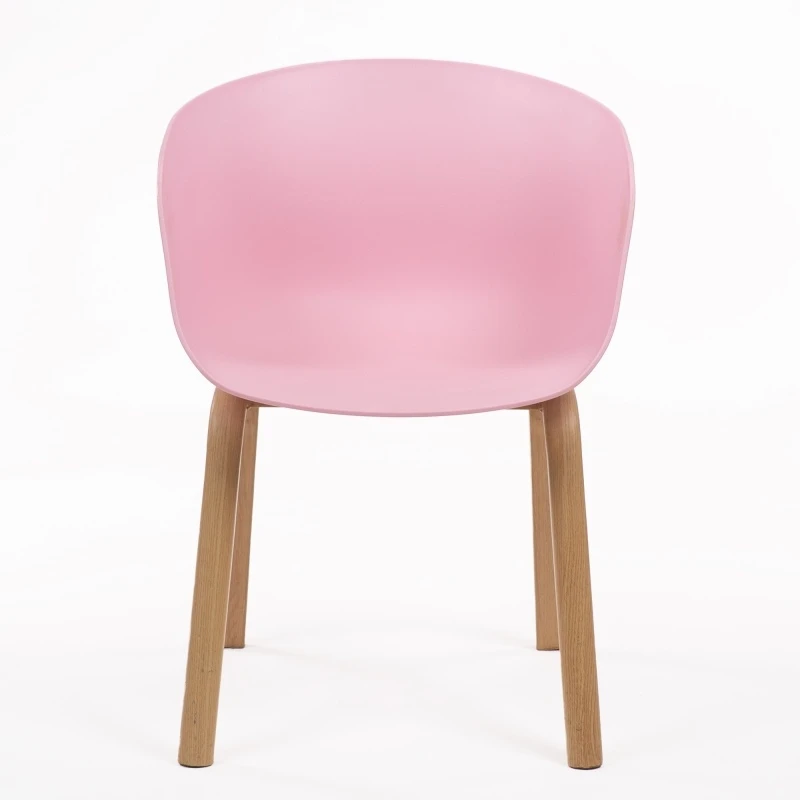 Chaise Cute Pink rose ID Italian Design