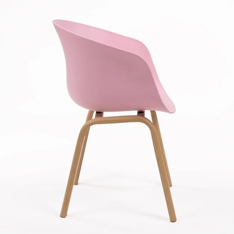 Chaise Cute Pink rose ID Italian Design