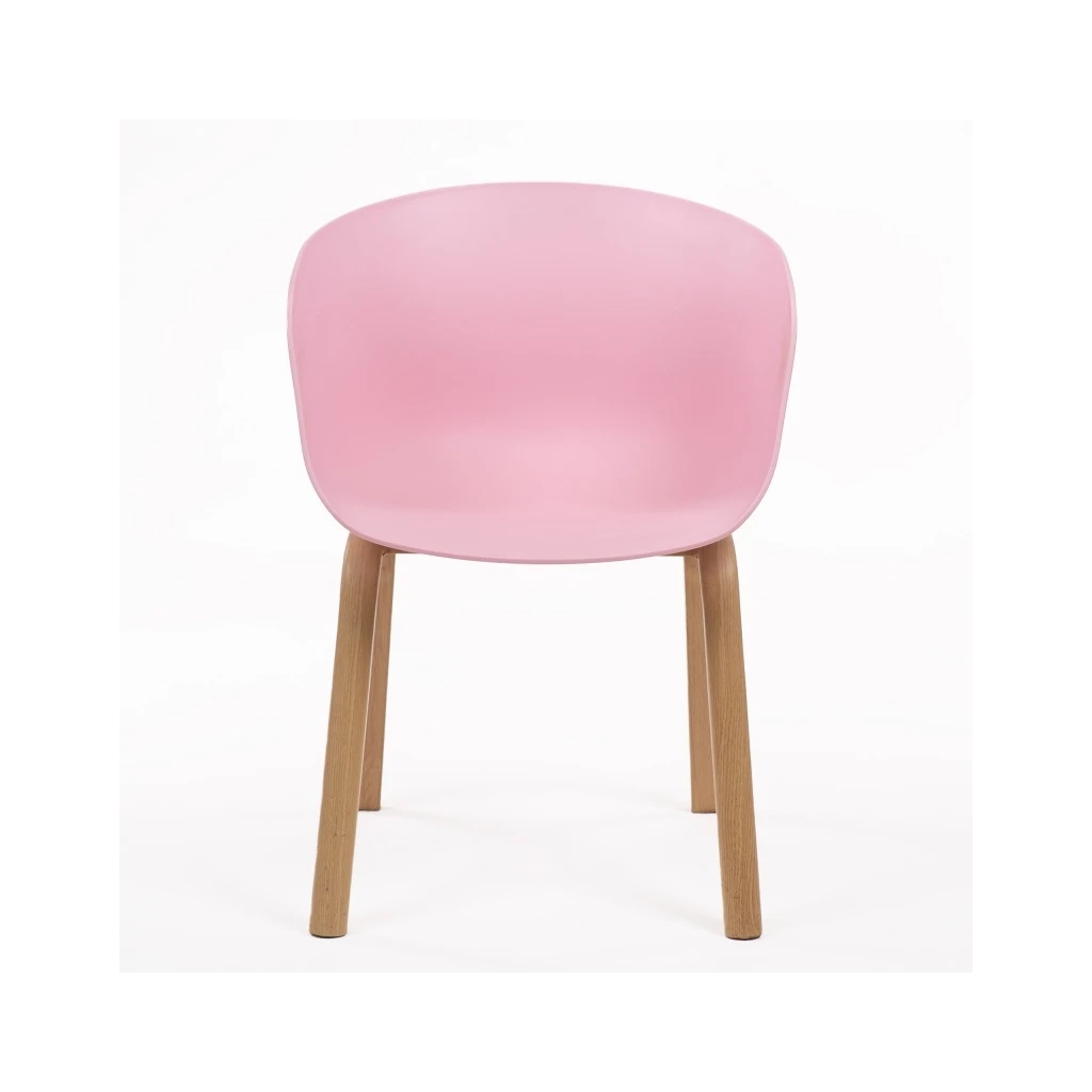 Silla Cute Pink rosa ID Italian Design