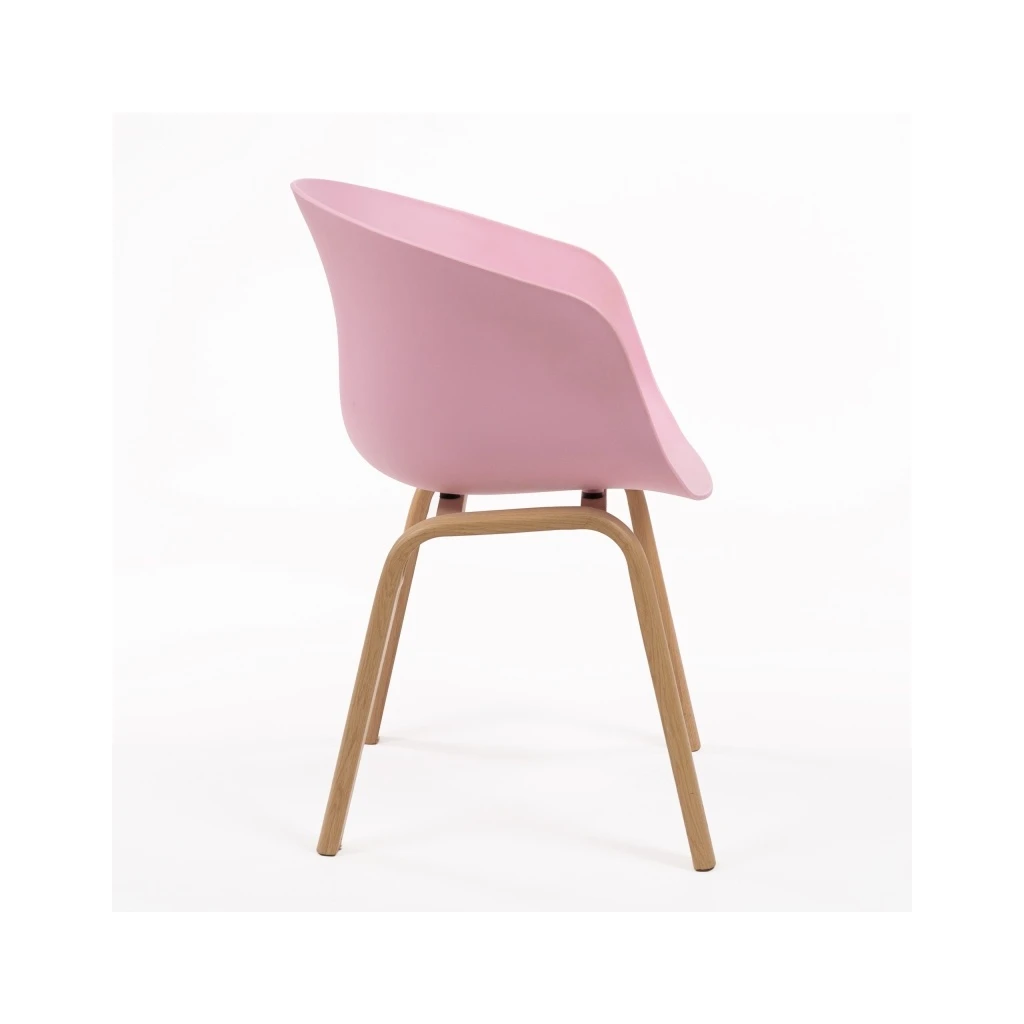 Silla Cute Pink rosa ID Italian Design