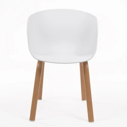 Cadeira Cute White ID Italian Design