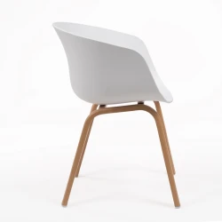 Chaise Cute White ID Italian Design