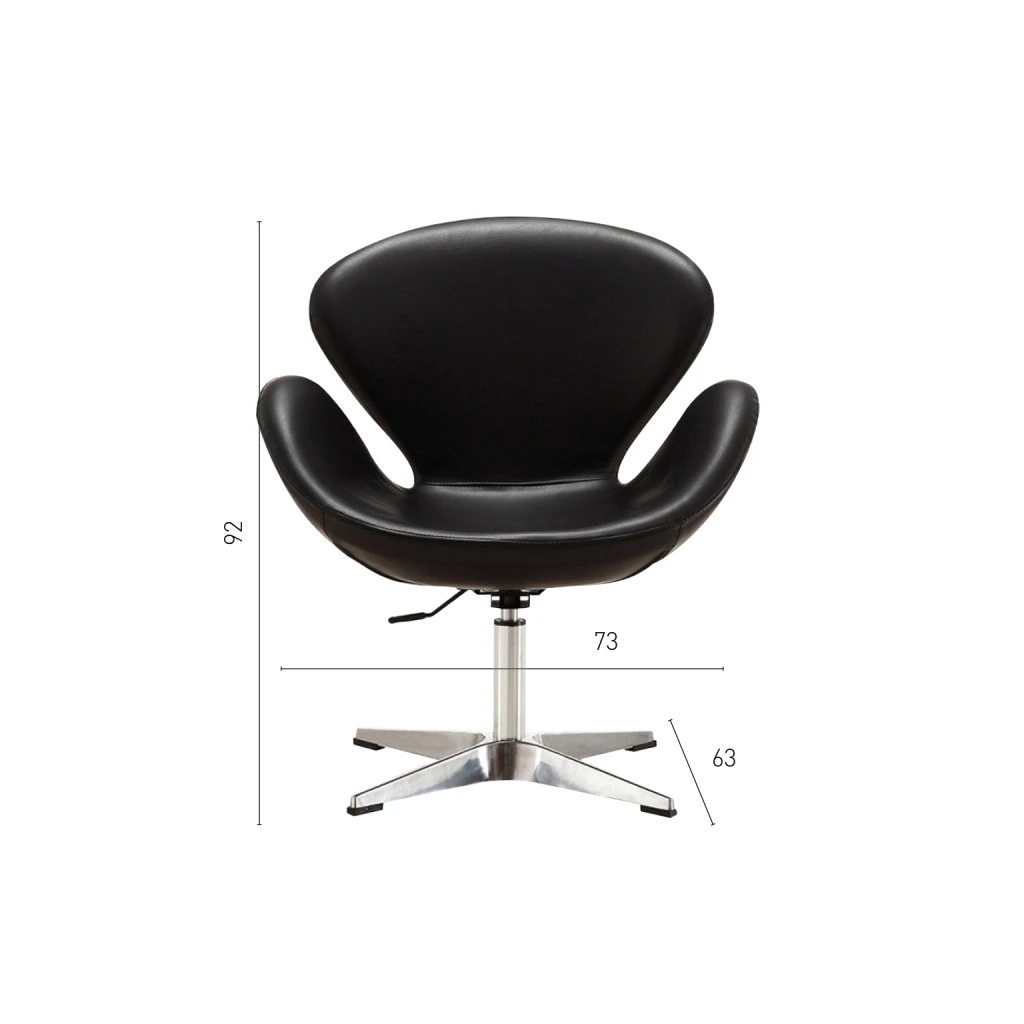 Silla Trebol de diseño ID Italian Design
