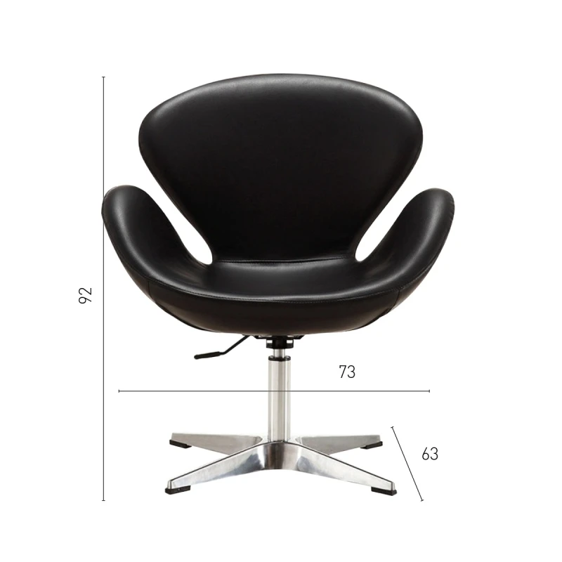 Chaise design Trebol ID Italian Design
