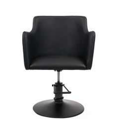 Sillón de corte Goya Negro ID Italian Design
