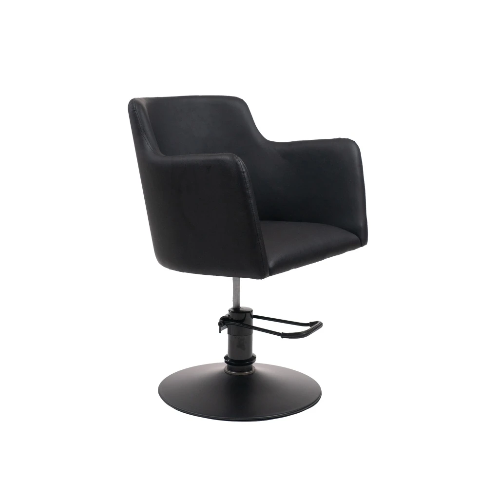Sillón de corte Goya Negro ID Italian Design