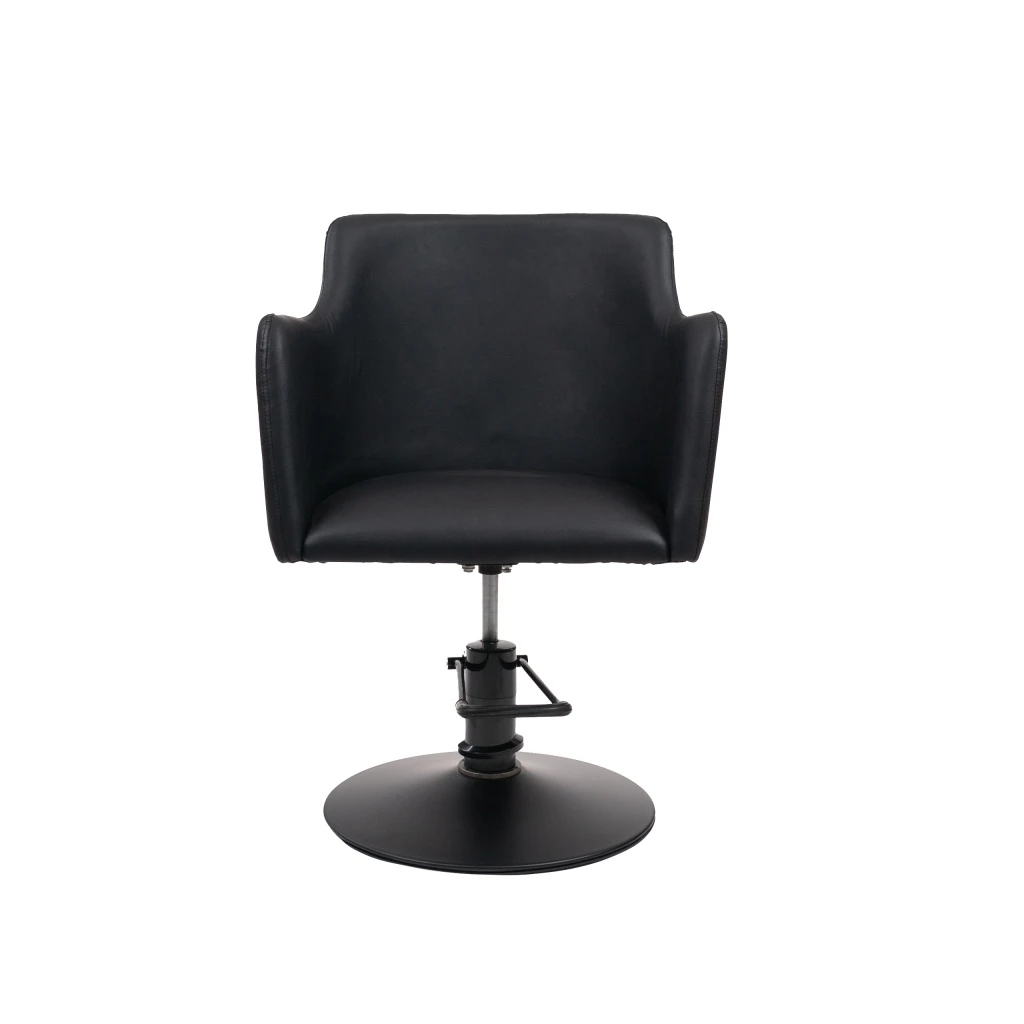 Sillón de corte Goya Negro ID Italian Design