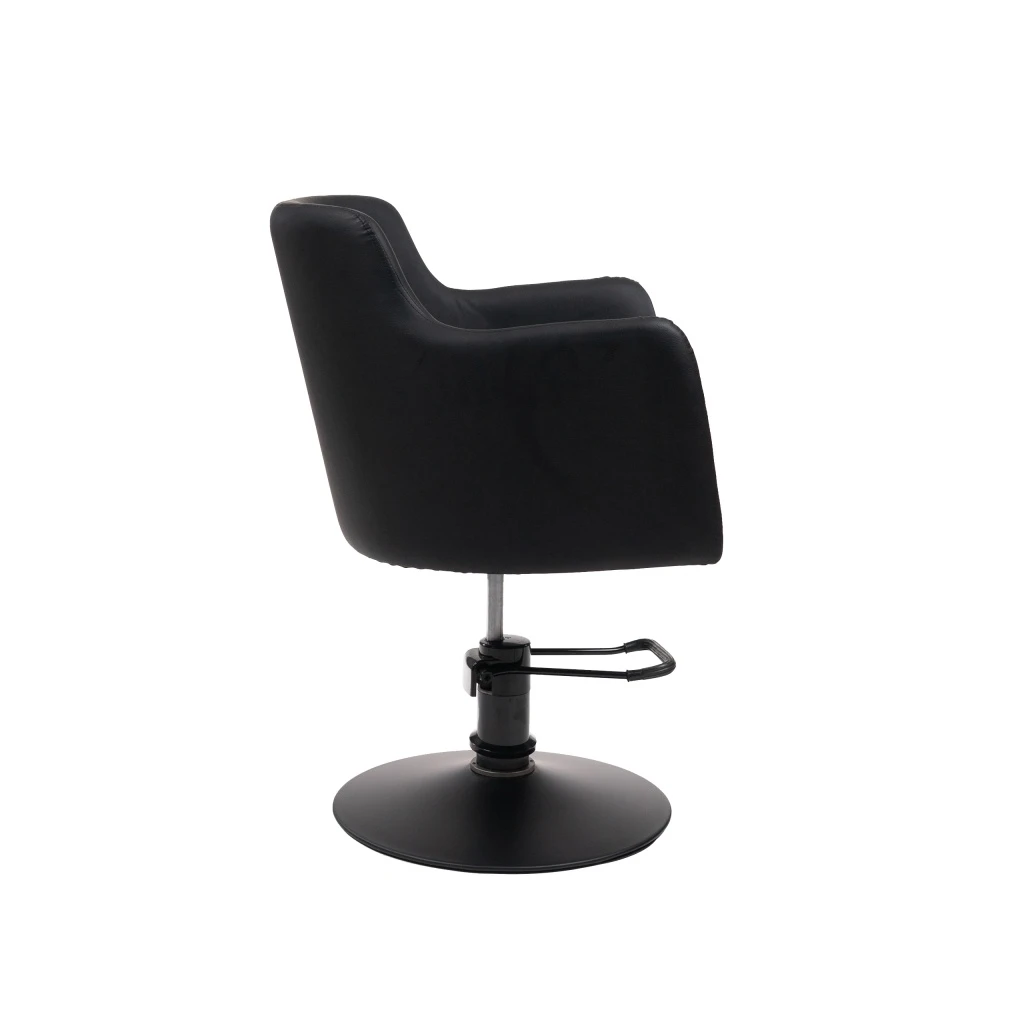 Sillón de corte Goya Negro ID Italian Design