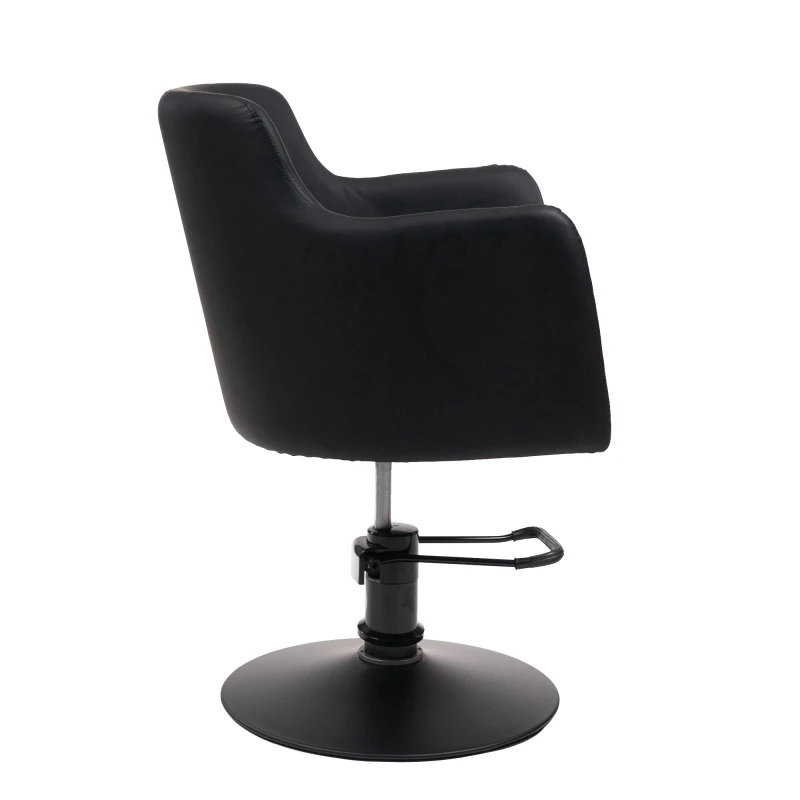 Fauteuil de coiffure Goya noir ID Italian Design