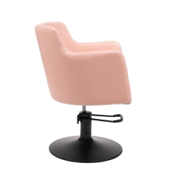 Goya Rosa Friseurstuhl | ID Italian Design