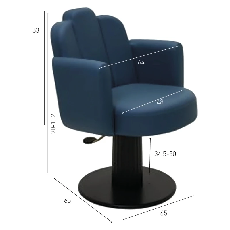 Munch Friseurstuhl ID Italian Design | Friseursalon