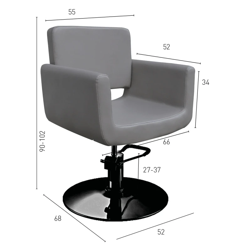 Cadeira de corte Rene ID Italian Design