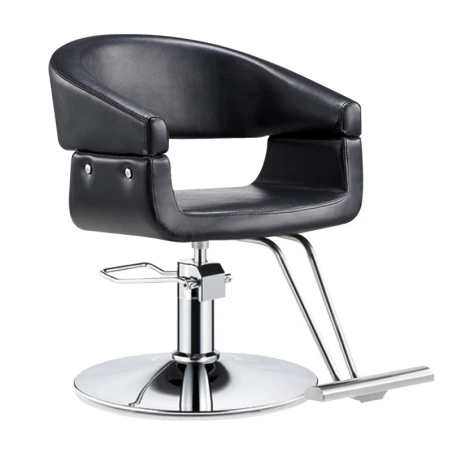 Poltrona da taglio idraulica Marconi Black ID Italian Design