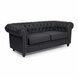 Chesterfield-Sofa Repose Modern Weelko