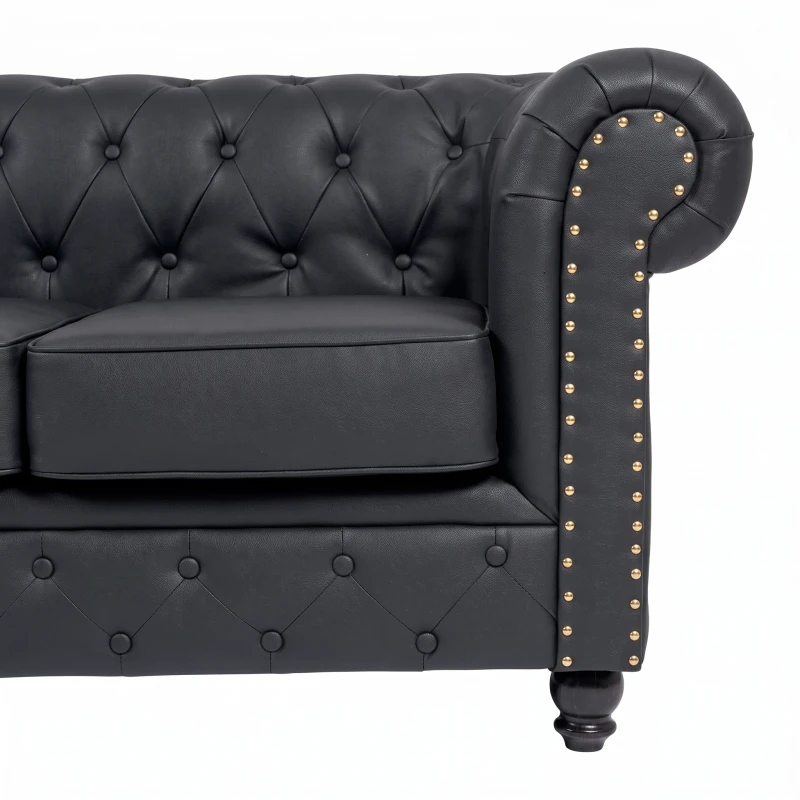 Chesterfield-Sofa Repose Modern Weelko