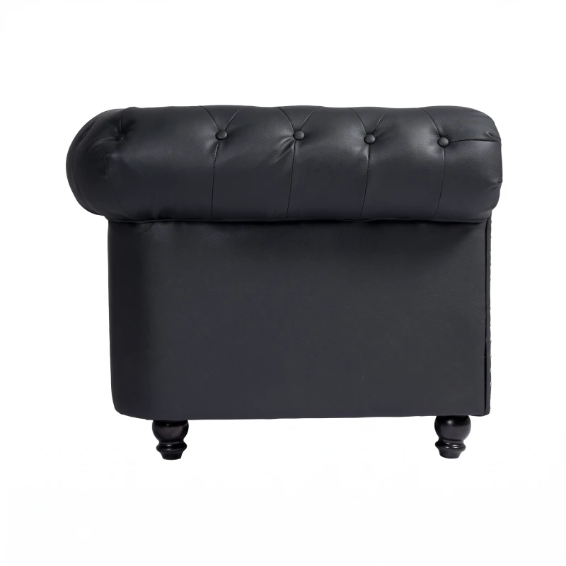 Chesterfield-Sofa Repose Modern Weelko