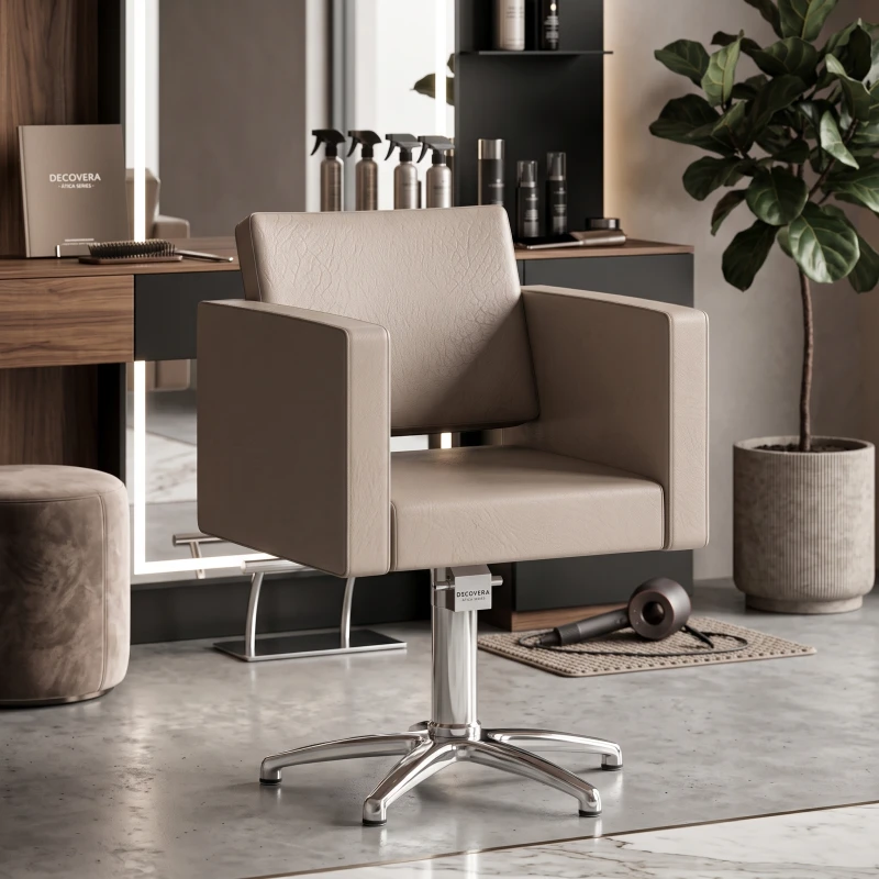Chaise de coiffure Ática personnalisable - i-Medstetic