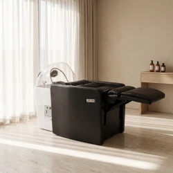 Lavatório Spa Capilar Bali com Vapor | ITALIAN DESIGN