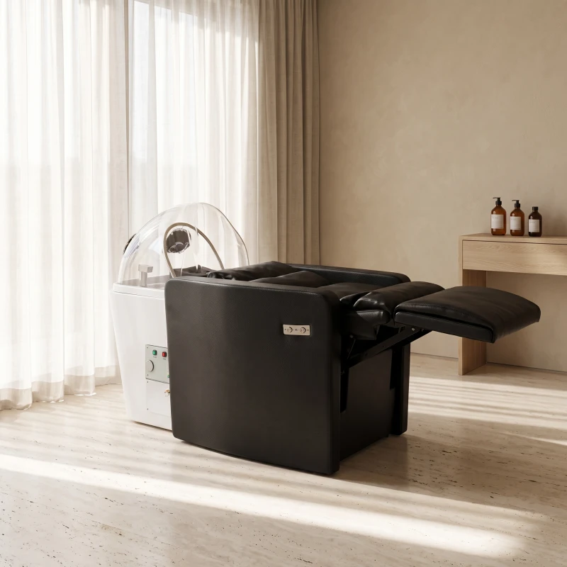 Bali Haarspa-Waschplatz mit Dampf | ITALIAN DESIGN