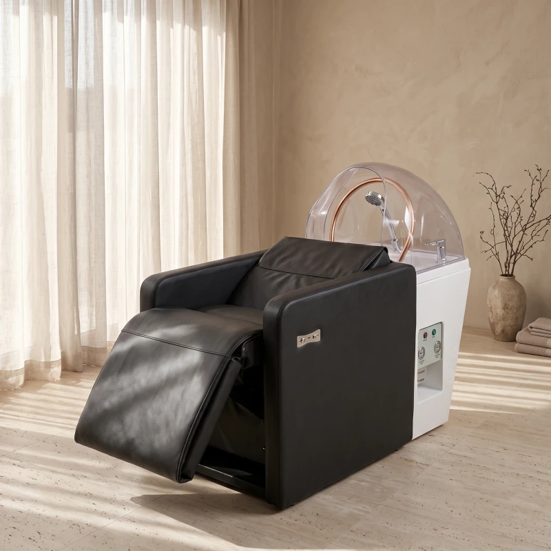 Bali Haarspa-Waschplatz mit Dampf | ITALIAN DESIGN