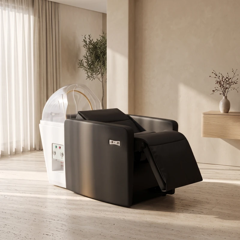 Bac spa capillaire Bali avec vapeur | ITALIAN DESIGN