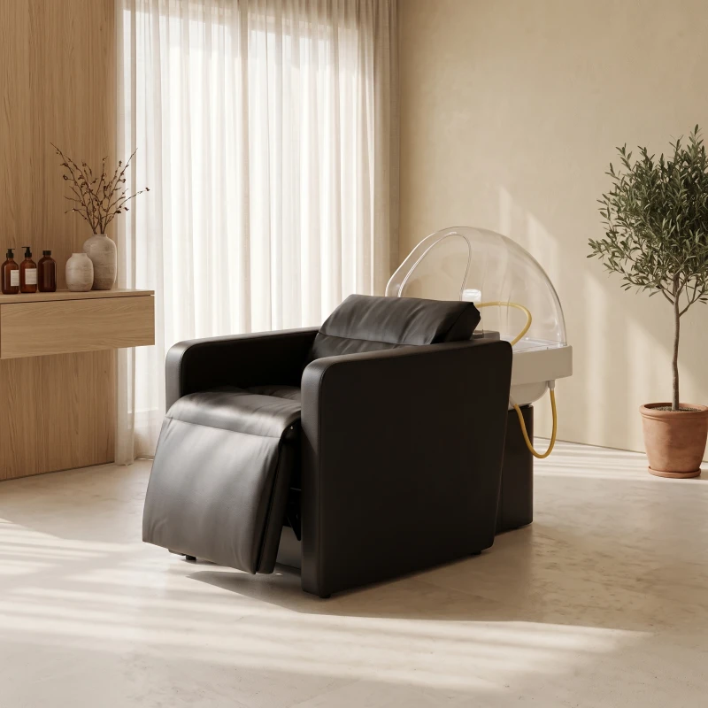Lavaggio Spa per Capelli Bali con Vapore | ITALIAN DESIGN