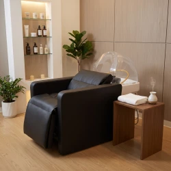 Bac spa capillaire Bali avec vapeur | ITALIAN DESIGN