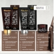 Aceleradores de bronceado - Bronze Satisfaction Black - Soleo - Acelerador de bronceado Profesional