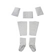 Presoterapia 3 en 1 Digital Premium con Electroestimulacion y Sauna V. 3.0, Aparatología Estética