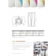 Solariums máquinas rayos UVA - Hapro Luxura Collagen&Sun V6 44 XL Balance