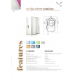Solariums máquinas rayos UVA - Hapro Luxura V6 48 XL Balance