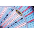 Solariums máquinas rayos UVA - Megasun Optima Delux