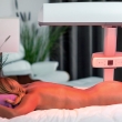 Hapro HP8580 Wellness Innergize Solarium compacto White, Soláriums domésticos