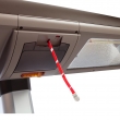 Hapro HP8580 Wellness Innergize Solarium compacto White, Soláriums domésticos
